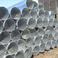 Prime 75mm 2,25 mm Spessore Fuoco Galvanizzato Pipe